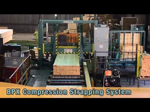 BPX Lumber Strapping System