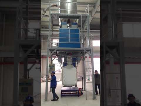 jumbo bag packing machine