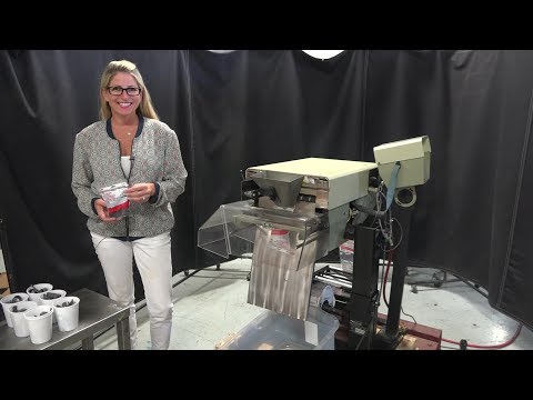 Autobagger Bag Sealer Demonstration