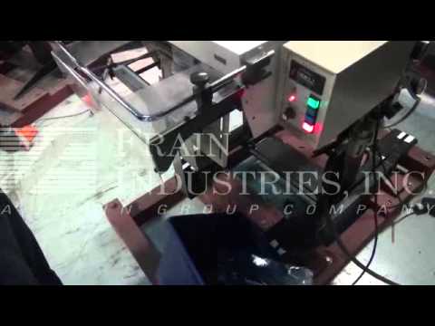 Automated Packaging H100 bag sealer