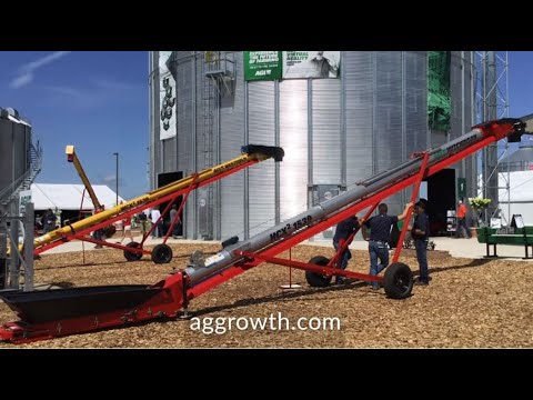 AGI For All Your On the Farm Grain Handling Equipment Needs