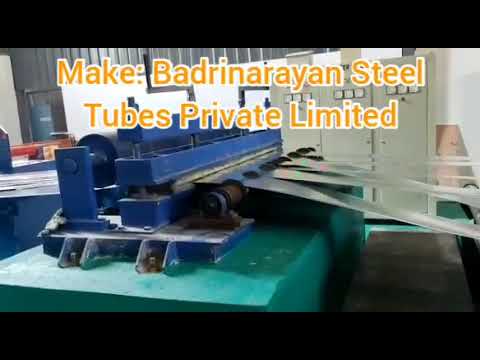 Metal Coil Slitting Line Machine