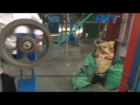 Cable Coiling Machine