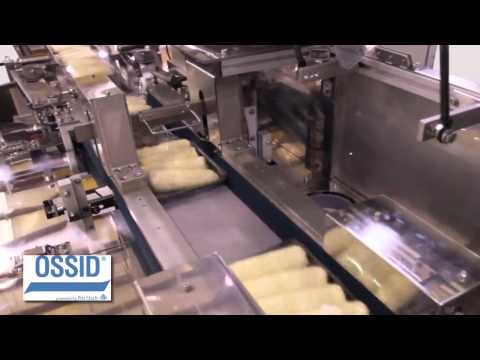 500Si High Speed Stretch Overwrapper - Corn by Ossid