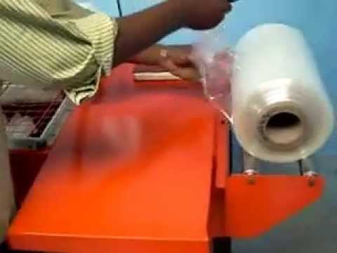 indian 2 in 1 Chamber Shrink Machine 360p Arjun Packaging Machinery