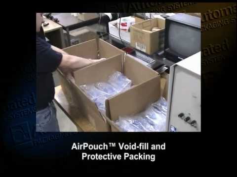 Automated Packaging Systems - Autobag Mail Order Fulfillment and Shipping Solutions