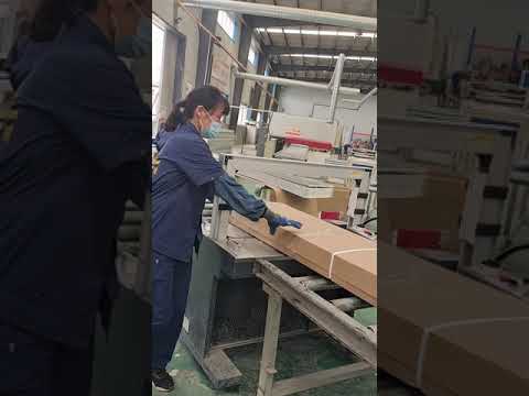 Metal Carved Board Packing | Metal Siding Packing