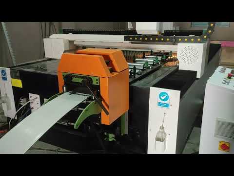 NC Servo Feeder Line in Laser Cutting Machine