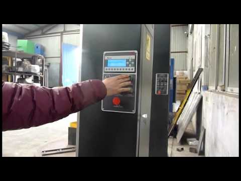 Yupack brand T1650F pallet wrapping machine