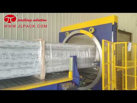 GG 1200 Horizontal stretch wrapping machine