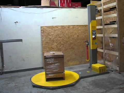 WorkHorse Pallet Wrapper