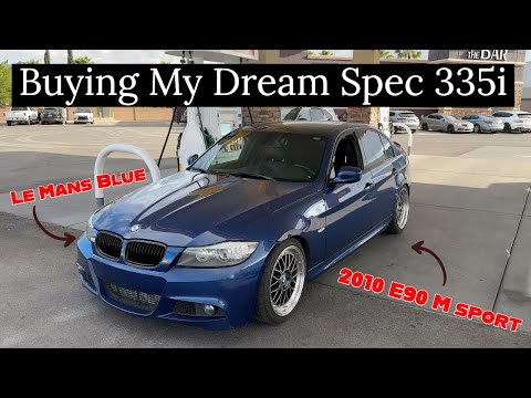 Buying My Dream Car in Las Vegas!