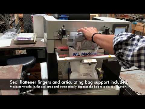 ShipStation Integration for Poly Mailer Packaging - Rollbag R785 Auto Bagger