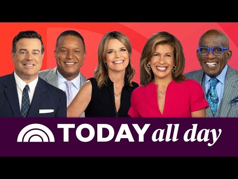 Watch: TODAY All Day - Sept. 11