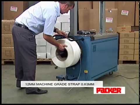 Automatic Strapping Machine