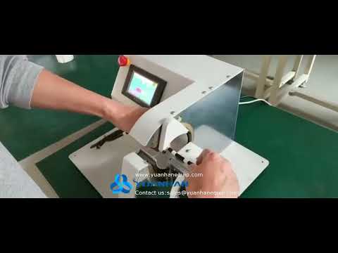 Tape Wrapping Machine for Wire Harness | Wire and cable insulation tape wrapping machine AT-080