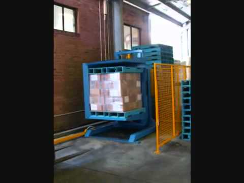 Pallet Inverter Pal-Invert