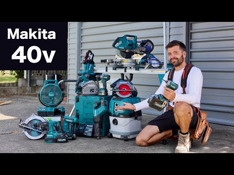 2 Years with Makita 40v: Here&#039;s What I Think!