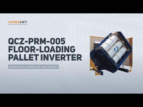 QCZ-PRM-005 Floor-Loading Pallet Inverter