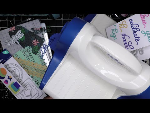 Hello Hobby Craft Items by WalMart incl. their Die Cutting and Embossing Machine Unboxing &amp; Review!