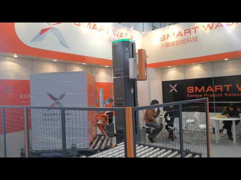 pallet wrapping machine- Interpack Germany