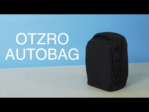 옻향 OZTRO AUTOBAG