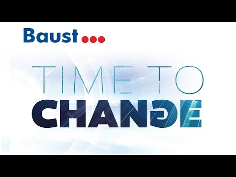 TIME TO CHANGE - Baust - Your pallet changer expert.