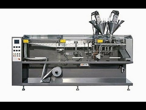 Horizontal filling sealing packing machine أفقي ملء الختم آلة التعبئةマシンを梱包水平充填シール