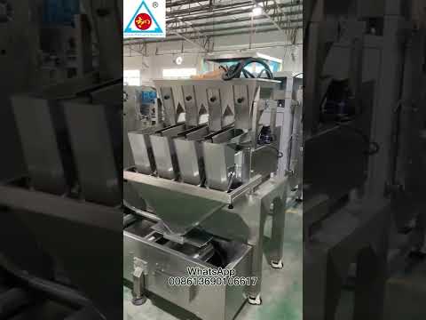 Source manufacturers packaging machine automatic bagging machine