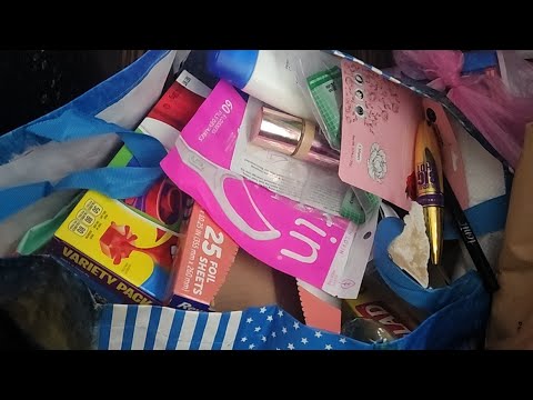 Jan-July&#039;s Empty (random items )