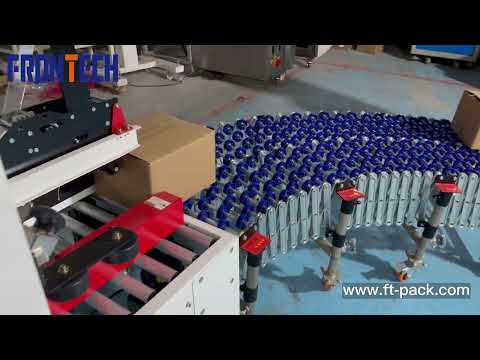 PVC PPR pipe fittings automatic packing machine cartooning machine counting packing machine.