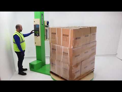 Pallet Stretch Wrapper from JORESTECH®