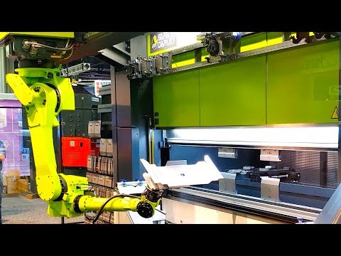 Automated Manufacturing Robots - FABTECH