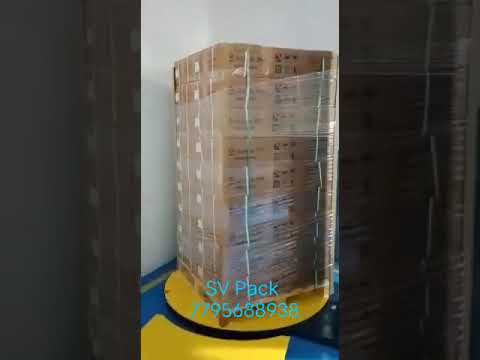 Pallet Wrapping Machine