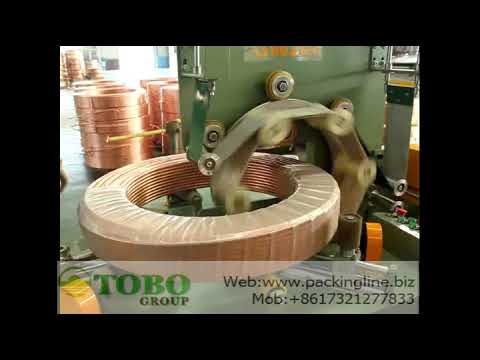 Excellent-performance Best Selling copper tube packing machine