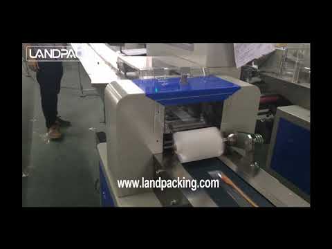 long tube + line easy to tear packing machine | plastic pipe packing machine &amp; packaging machine