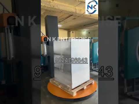 Pallet Wrapping Machine/ Pallet stretch wrapping machine