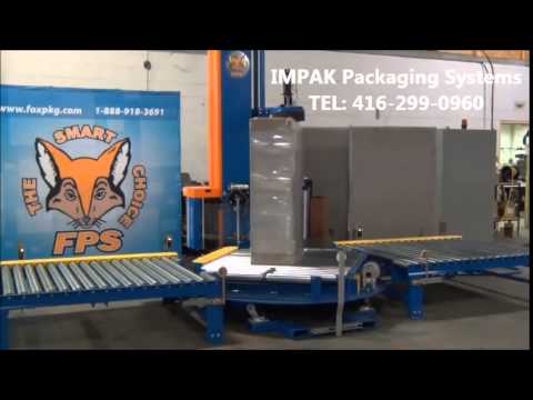 FPS 600 HD 2015 Pallet Wrapper