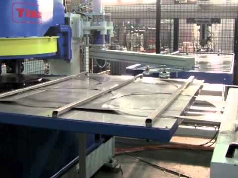 SERVOPRESSE -AUTOMATIC MULTI-DISC CUTTING LINE FROM COIL 2