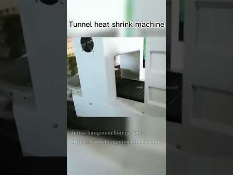 Egg trough cuff heat shrink machine / sealing machine / wrapping machine