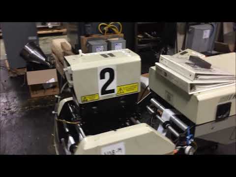 FEC# 3138-14 - Automated Packaging Inc. Autobag Bagger, Model HS-100 Excel