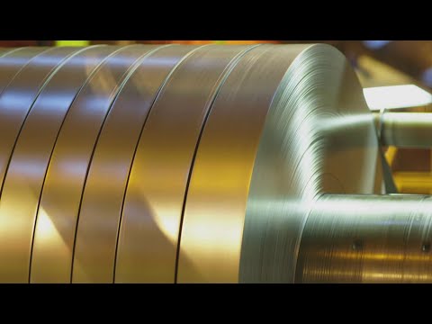 Inside Tata Steel’s Light Gauge Slitting Operation