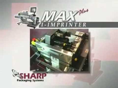 Sharp MAX Plus - Auto Bagging Machine