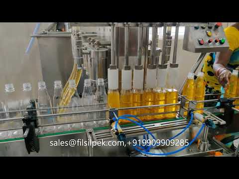 Automatic Oil Packing Line , #Groundnut Oil, #Edible Oil