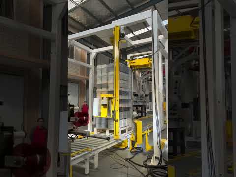 Pallet rotary stretch wrapper machine ,Stretch pallet wrappers