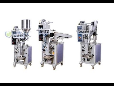 grain packing machine manufacturers bucket chain vffs bagging equipment grano máquina de embalaje