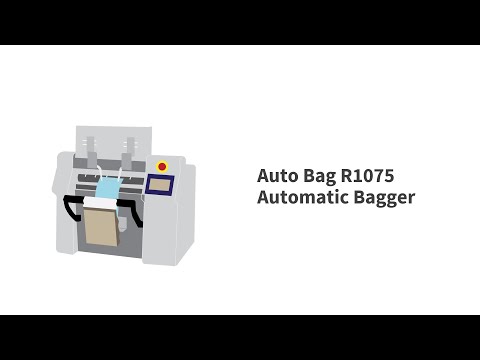 Auto Bag R1075 Automatic Bagger l Autobag Bagging Equipment l Automatic Packaging Machine Supplier