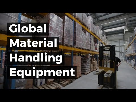 Global Material Handling Equipment