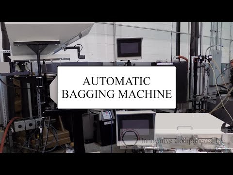 Automatic Bagging Machine