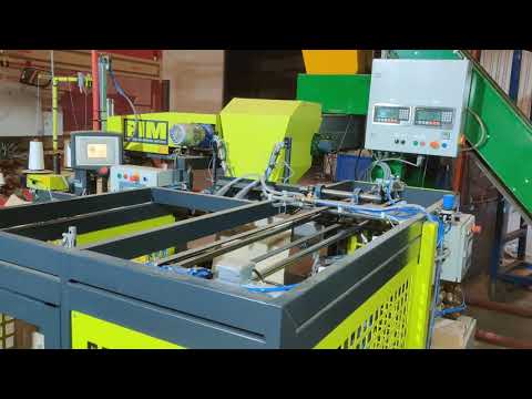 Introduction Auto Bag Placer [ABP] by PIM Machinery